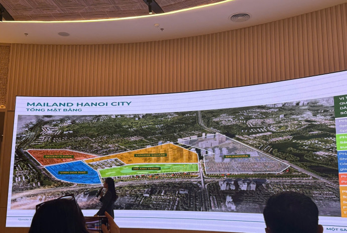 MaiLand Hà Nội City An Khánh – Dự án khu đô thị bất động sản cao cấp quy mô lớn tại An Khánh, Hoài Đức, Hà Nội do MaiLand Group phát triển